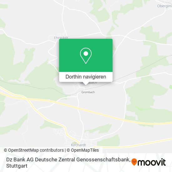 Dz Bank AG Deutsche Zentral Genossenschaftsbank Karte