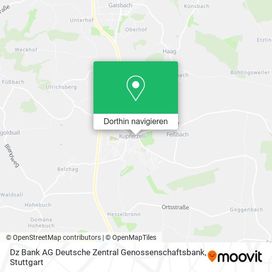 Dz Bank AG Deutsche Zentral Genossenschaftsbank Karte