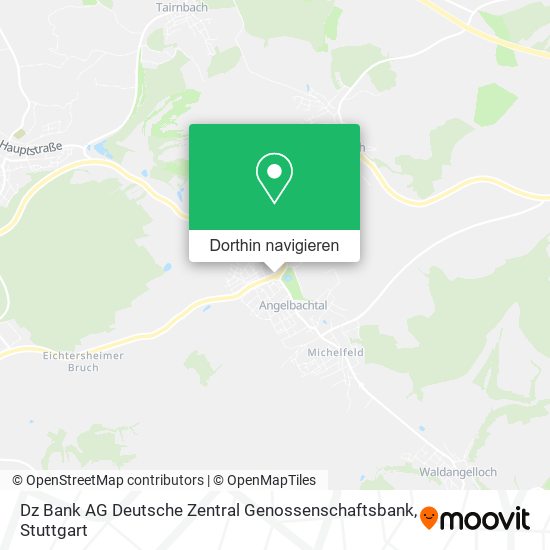 Dz Bank AG Deutsche Zentral Genossenschaftsbank Karte