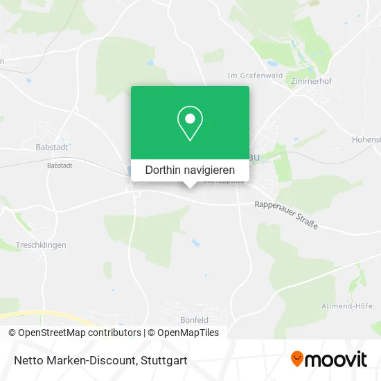 Netto Marken-Discount Karte