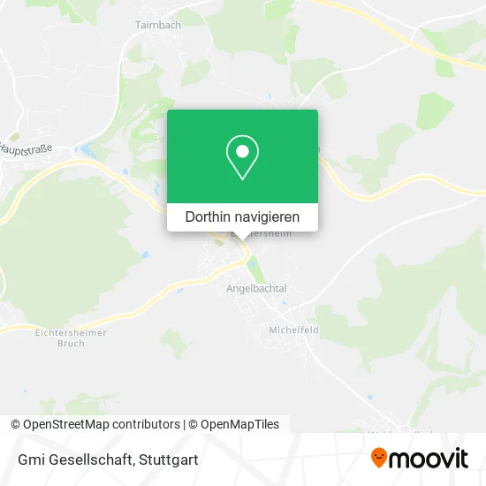 Gmi Gesellschaft Karte