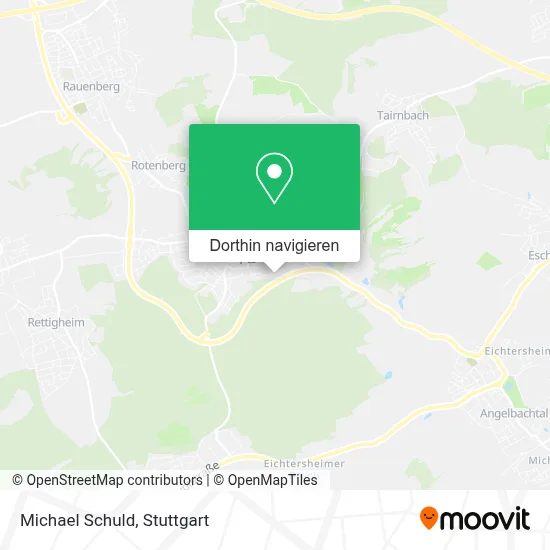 Michael Schuld Karte