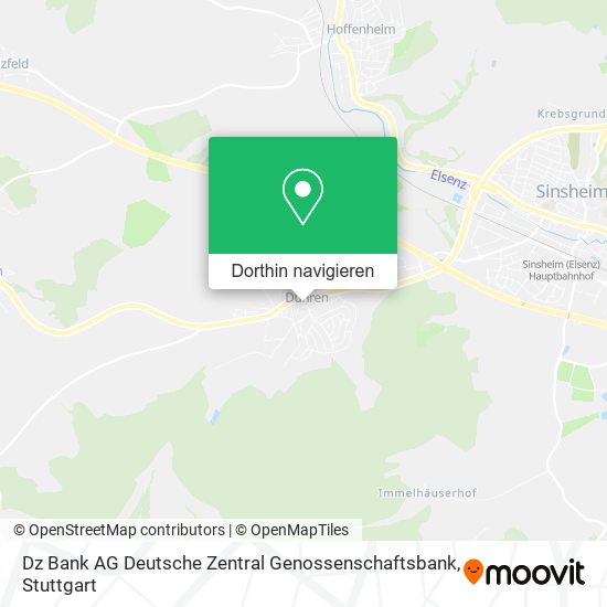Dz Bank AG Deutsche Zentral Genossenschaftsbank Karte