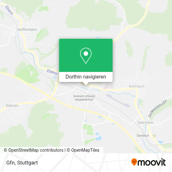 Gfn Karte