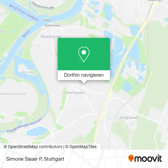 Simone Sauer P Karte