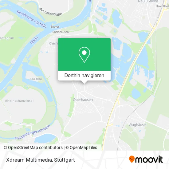 Xdream Multimedia Karte