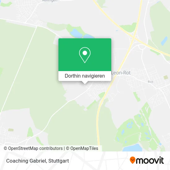 Coaching Gabriel Karte