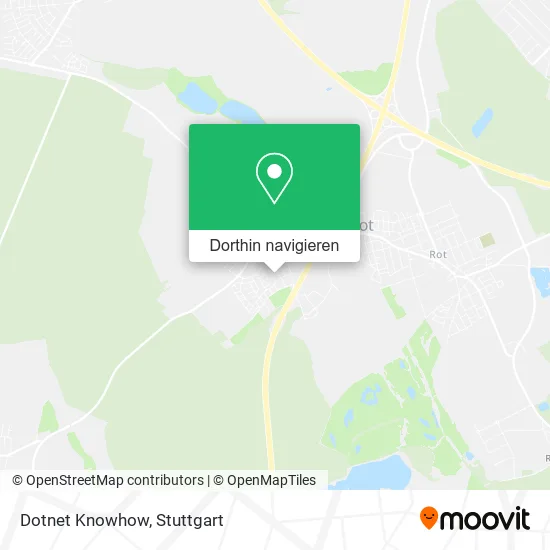 Dotnet Knowhow Karte