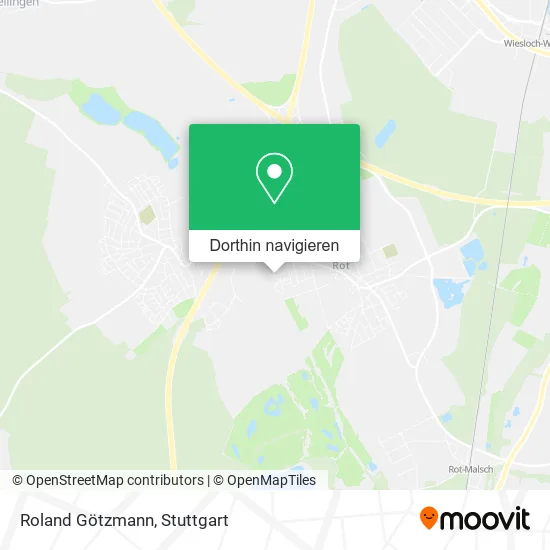 Roland Götzmann Karte