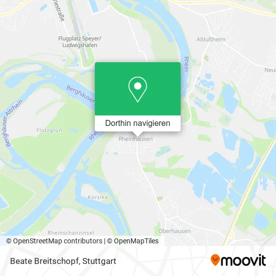 Beate Breitschopf Karte