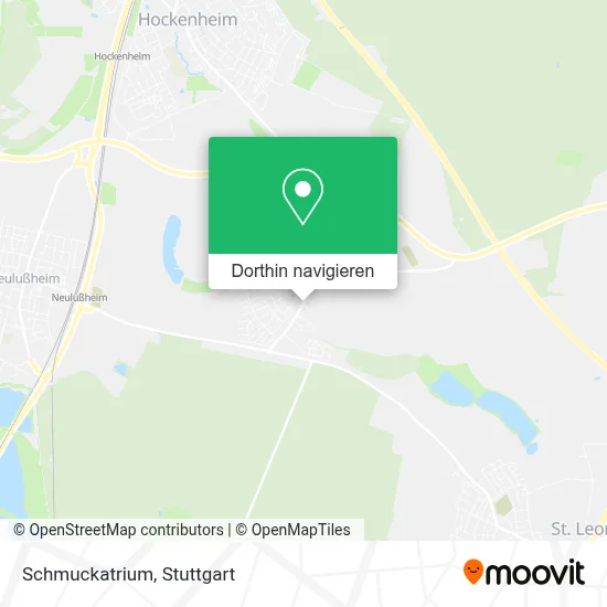 Schmuckatrium Karte