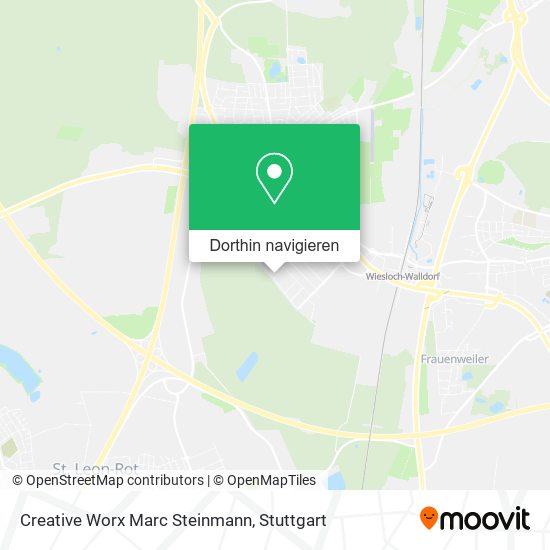 Creative Worx Marc Steinmann Karte