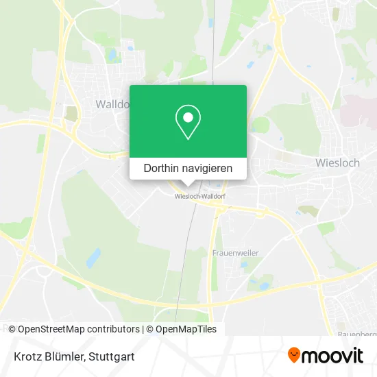 Krotz Blümler Karte