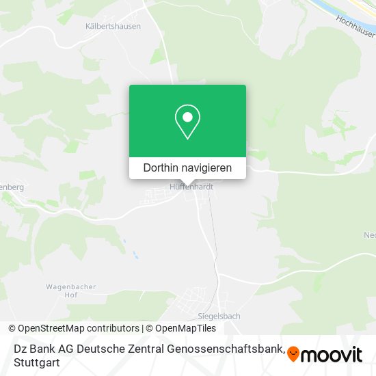 Dz Bank AG Deutsche Zentral Genossenschaftsbank Karte