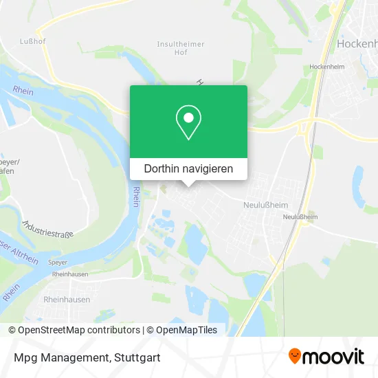 Mpg Management Karte