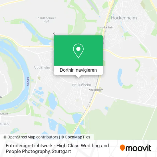 Fotodesign-Lichtwerk - High Class Wedding and People Photography Karte