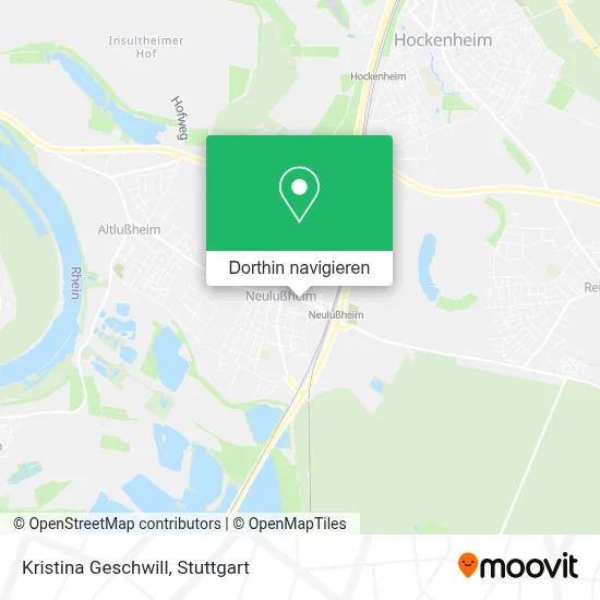 Kristina Geschwill Karte