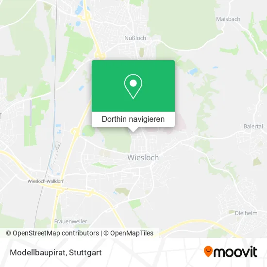 Modellbaupirat Karte