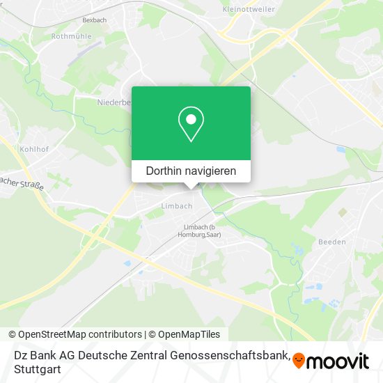 Dz Bank AG Deutsche Zentral Genossenschaftsbank Karte