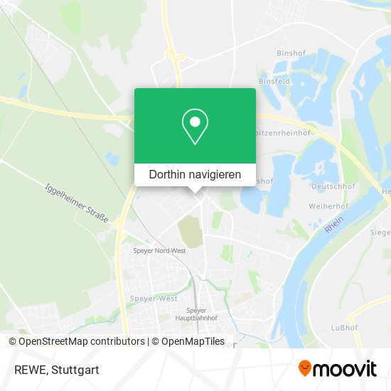 REWE Karte