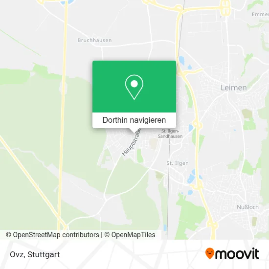 Ovz Karte