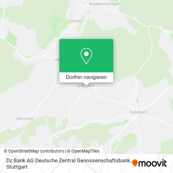 Dz Bank AG Deutsche Zentral Genossenschaftsbank Karte