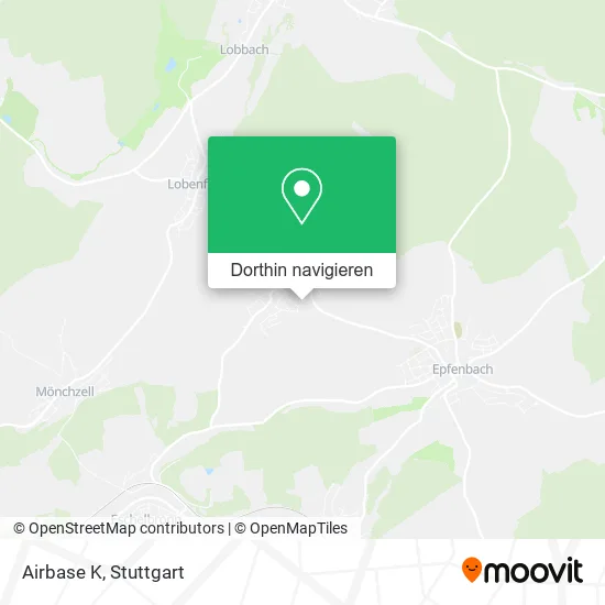 Airbase K Karte