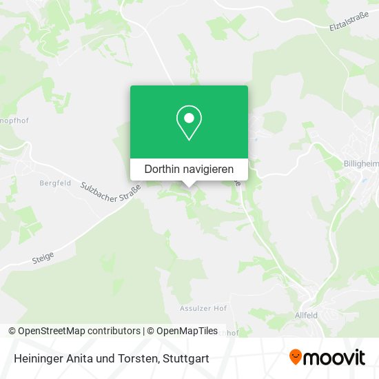 Heininger Anita und Torsten Karte