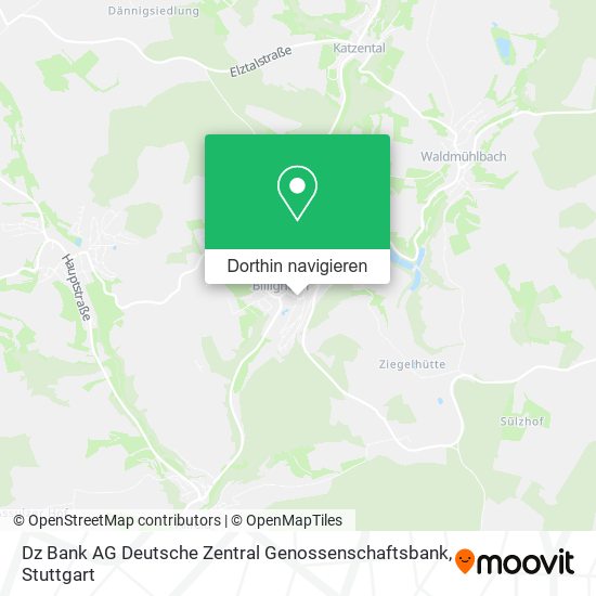Dz Bank AG Deutsche Zentral Genossenschaftsbank Karte
