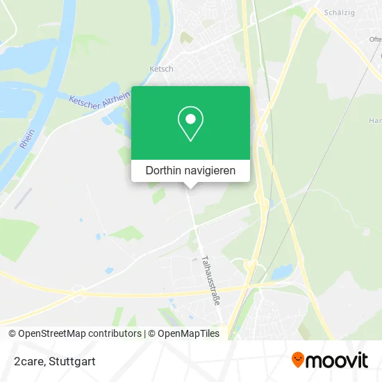 2care Karte