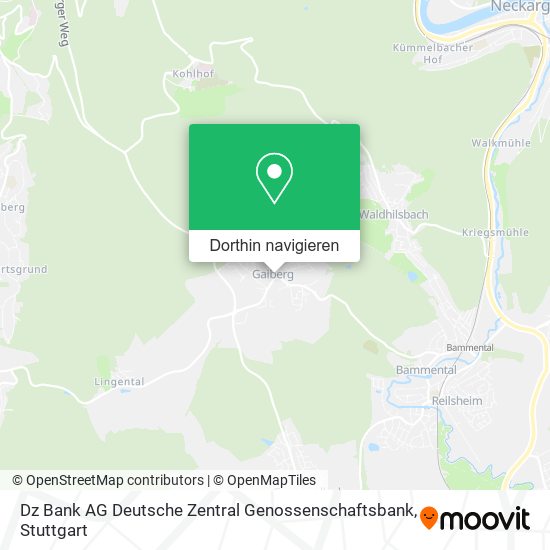 Dz Bank AG Deutsche Zentral Genossenschaftsbank Karte