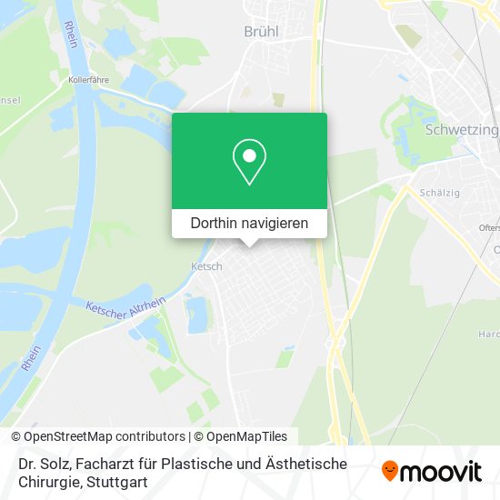 Dr. Solz, Facharzt für Plastische und Ästhetische Chirurgie Karte