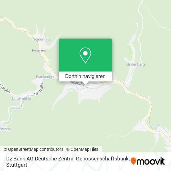Dz Bank AG Deutsche Zentral Genossenschaftsbank Karte