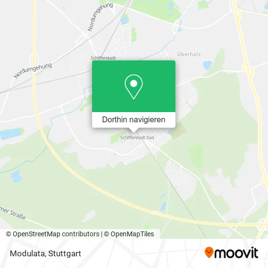 Modulata Karte
