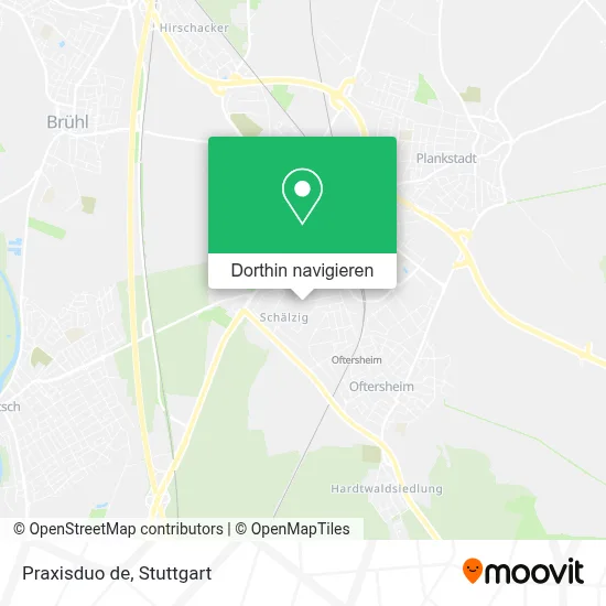 Praxisduo de Karte