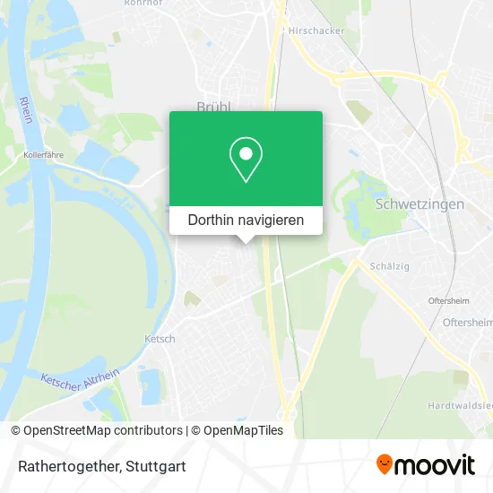 Rathertogether Karte