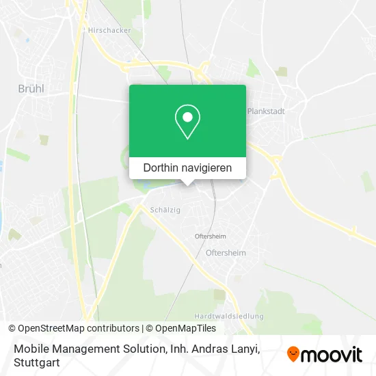 Mobile Management Solution, Inh. Andras Lanyi Karte