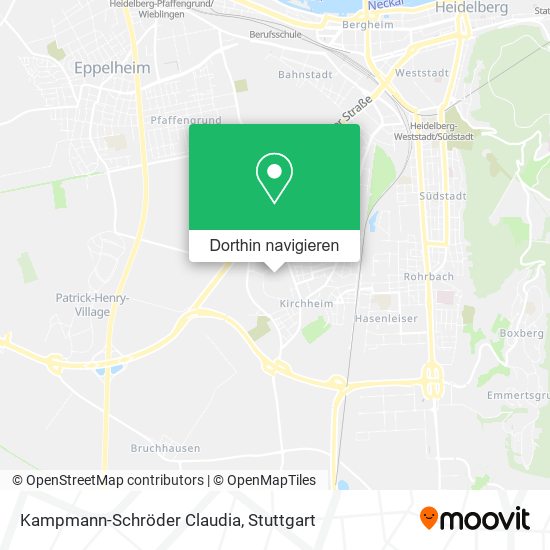 Kampmann-Schröder Claudia Karte