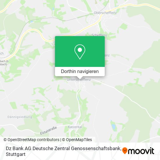 Dz Bank AG Deutsche Zentral Genossenschaftsbank Karte