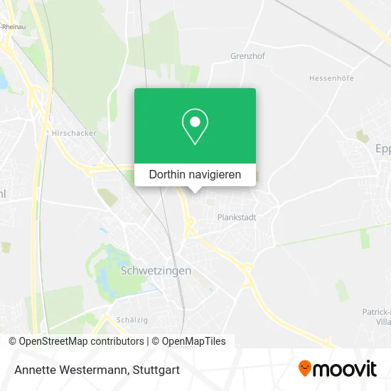 Annette Westermann Karte