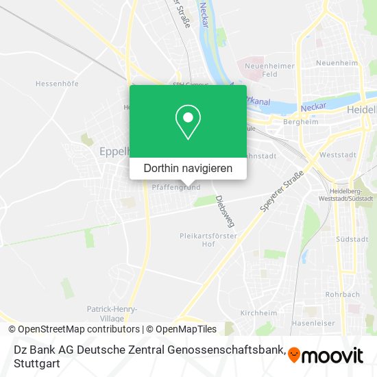 Dz Bank AG Deutsche Zentral Genossenschaftsbank Karte