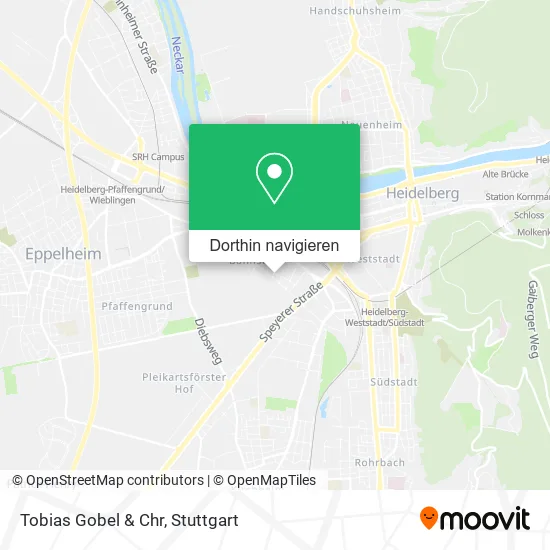 Tobias Gobel & Chr Karte