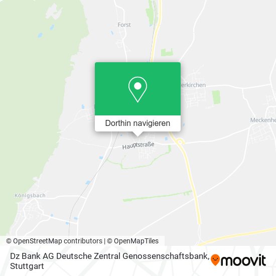 Dz Bank AG Deutsche Zentral Genossenschaftsbank Karte