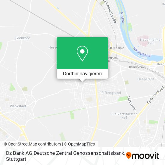 Dz Bank AG Deutsche Zentral Genossenschaftsbank Karte