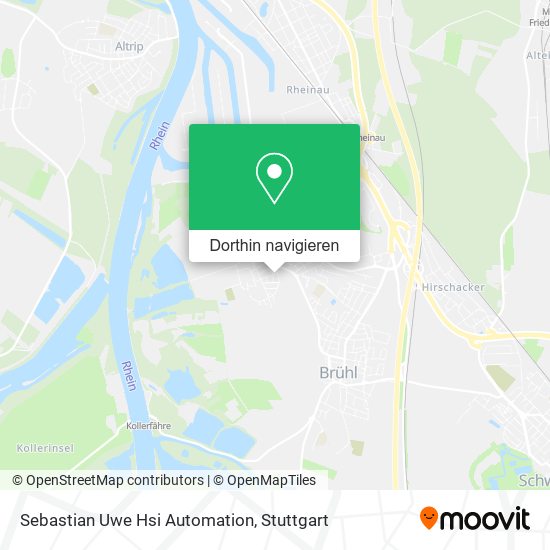 Sebastian Uwe Hsi Automation Karte