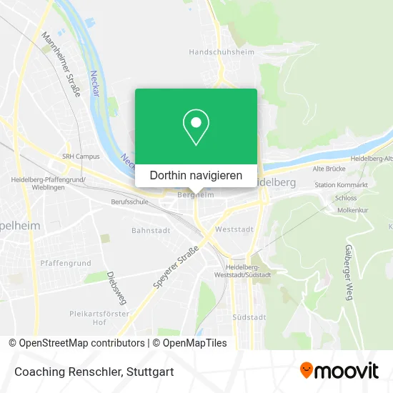 Coaching Renschler Karte