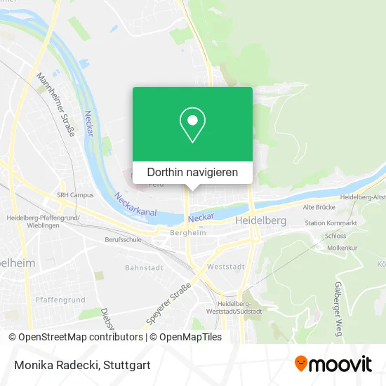 Monika Radecki Karte