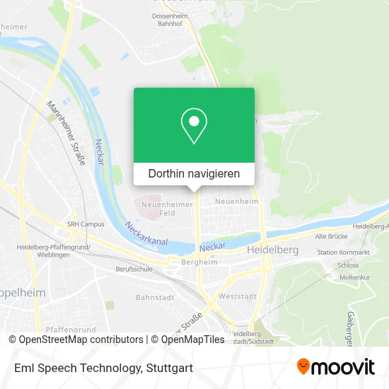 Eml Speech Technology Karte