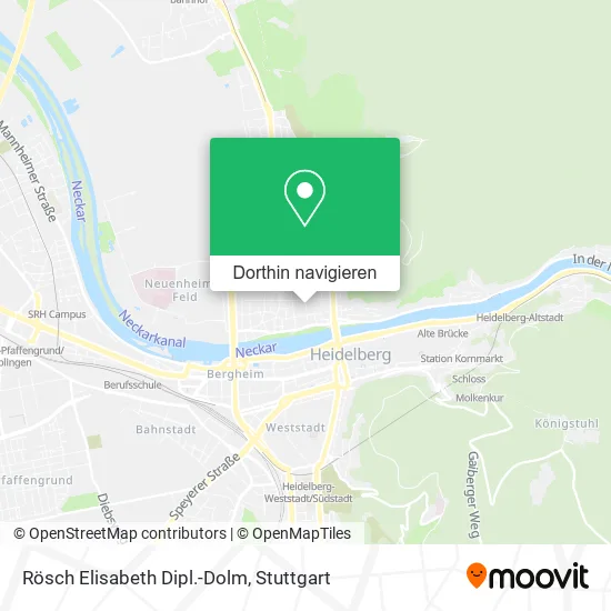 Rösch Elisabeth Dipl.-Dolm Karte