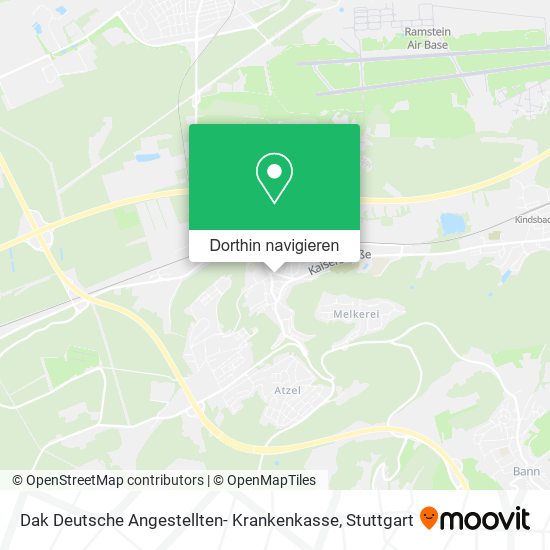 Dak Deutsche Angestellten- Krankenkasse Karte